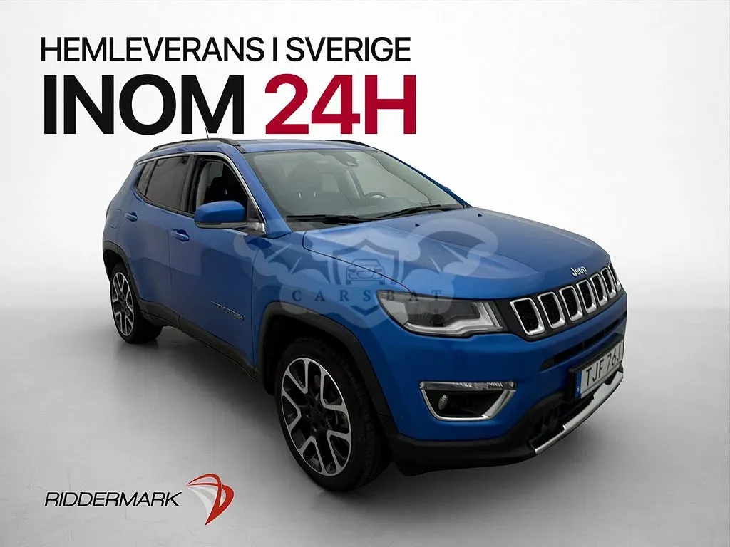 Jeep Compass 2020