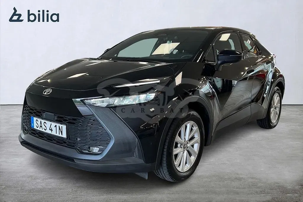 Toyota C-HR 2025