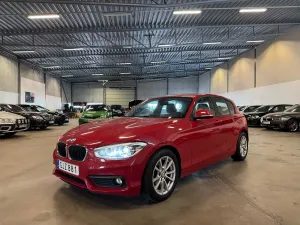 BMW 1 Series 116 2016