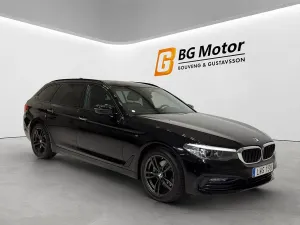 BMW 5 Series 2018