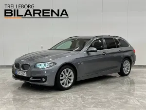 BMW 5 Series 520 2016