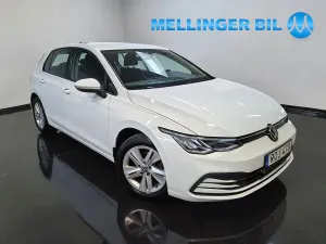 Volkswagen Golf 2022