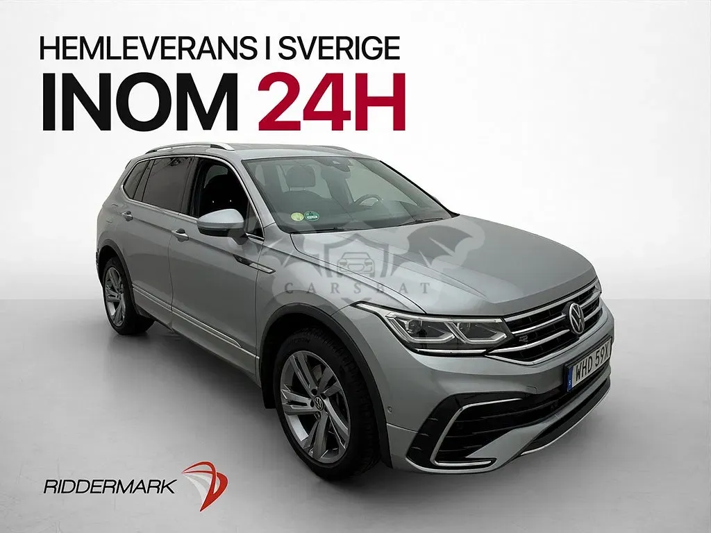 Volkswagen Tiguan Allspace 2022