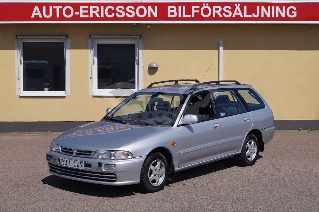 Mitsubishi Lancer 2000