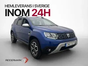 Dacia Duster 2022