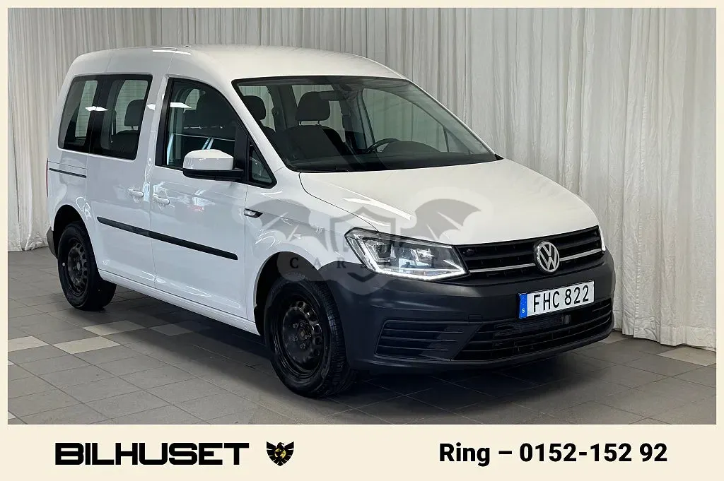 Volkswagen Caddy 2018