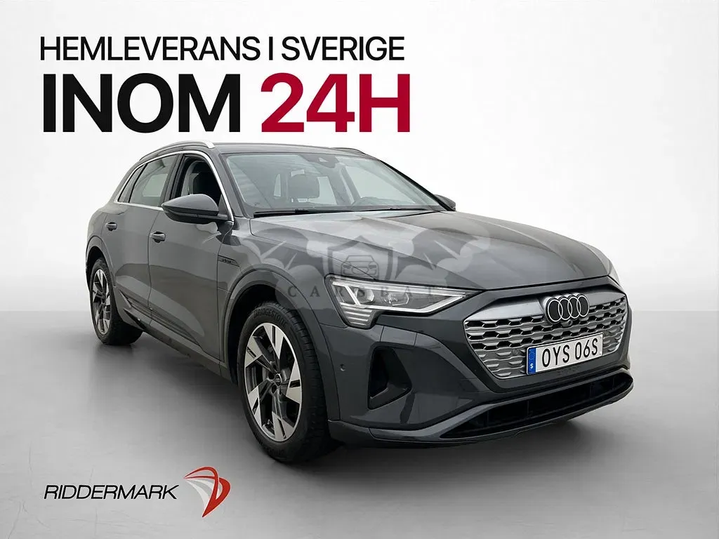 Audi Q8 2024