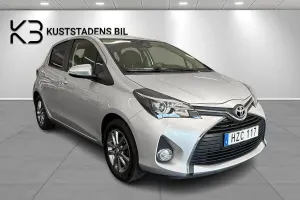 Toyota Yaris 2015