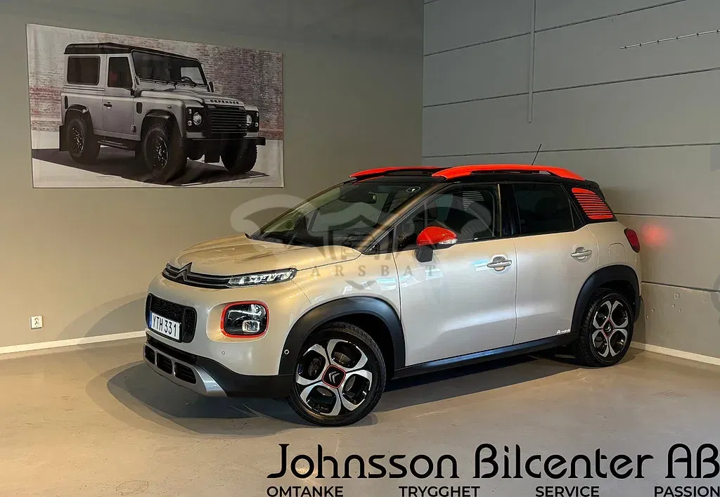 Citroën C3 Aircross 2018
