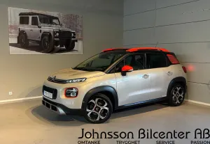 Citroën C3 Aircross 2018