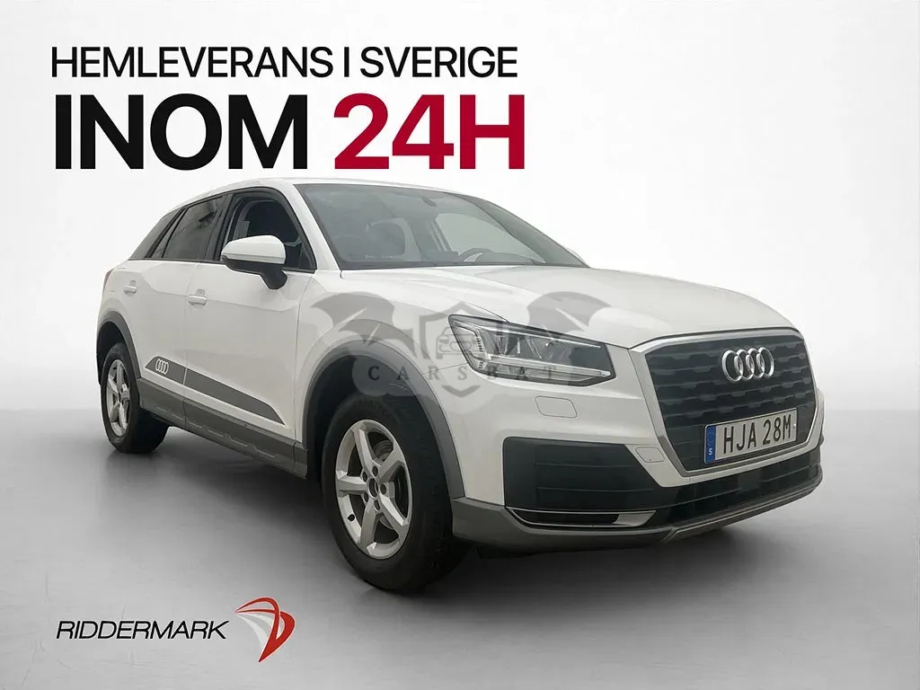 Audi Q2 2020