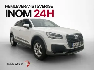 Audi Q2 2020