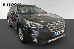 Subaru Outback 2015
