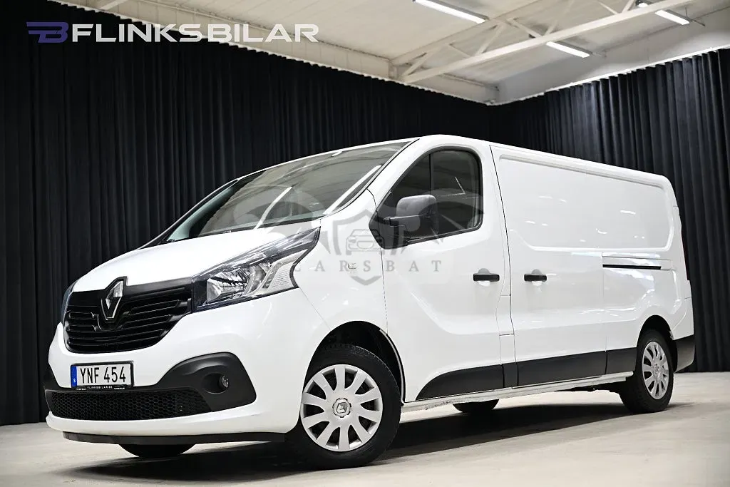 Renault Trafic 2017