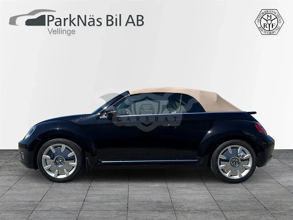 Volkswagen Beetle 2016