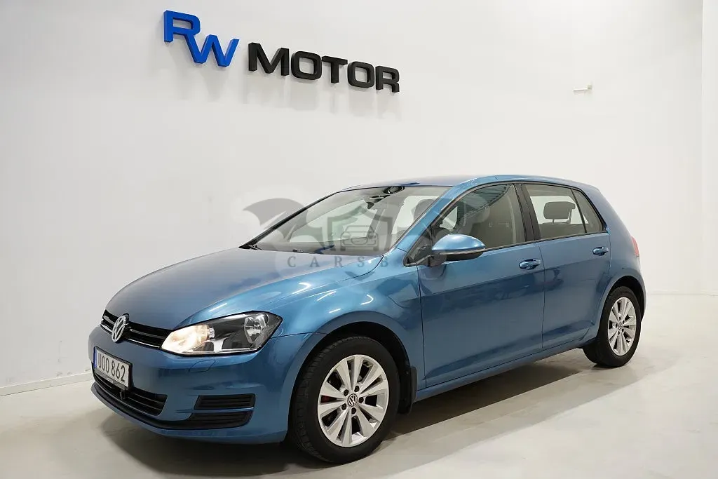 Volkswagen Golf 2016