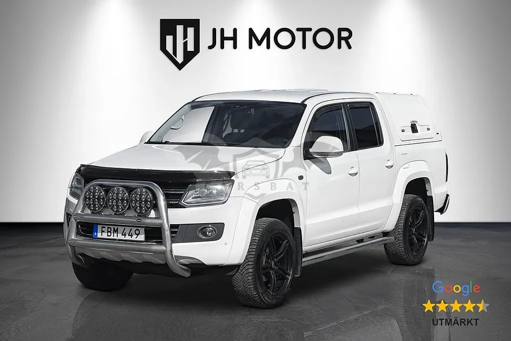Volkswagen Amarok 2015