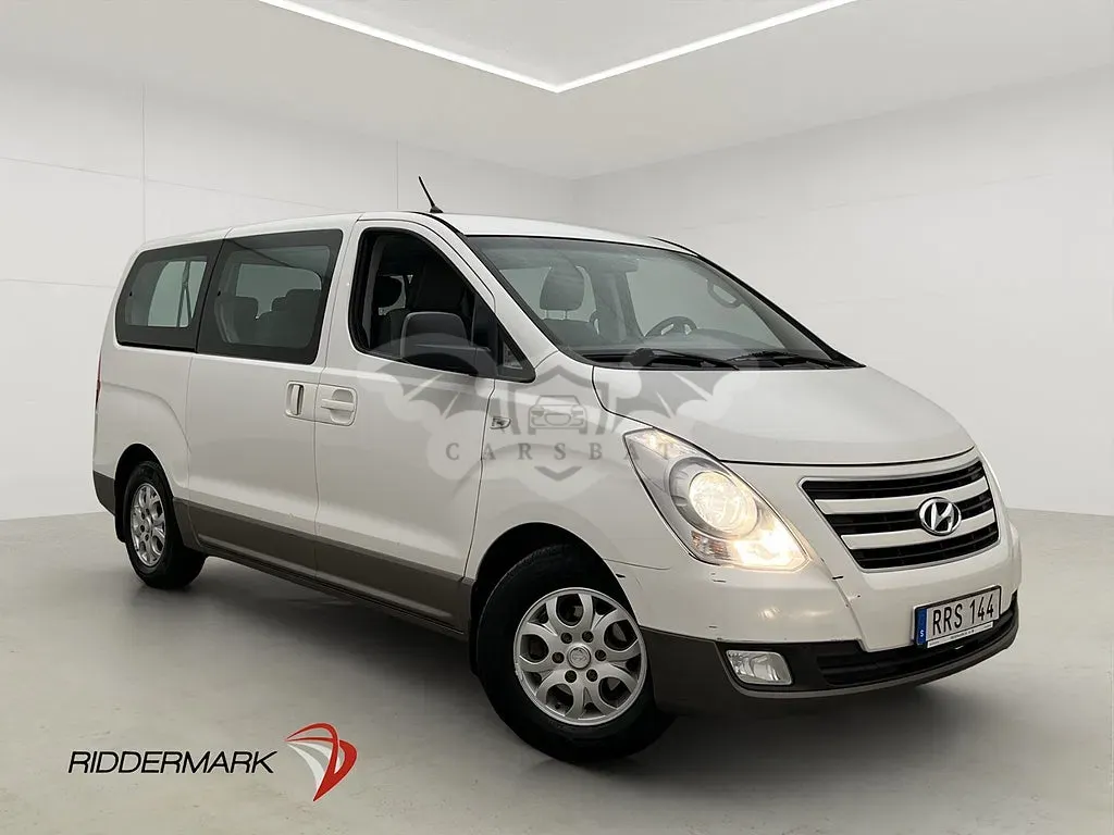 Hyundai H1 2014