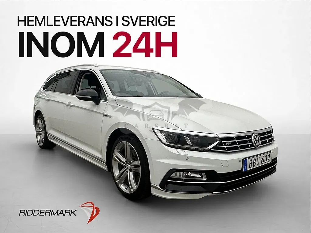 Volkswagen Passat 2018