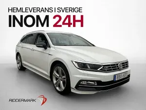 Volkswagen Passat 2018