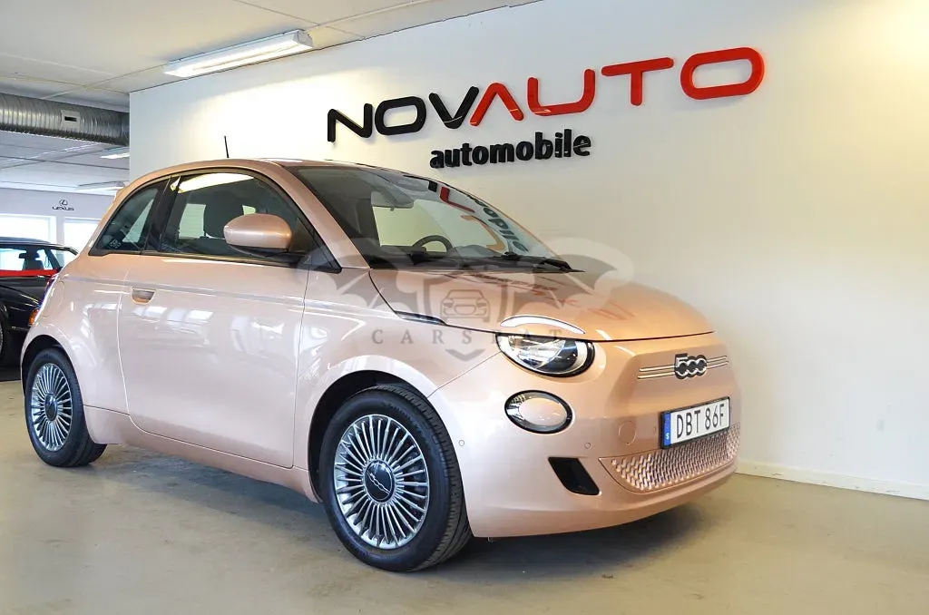 Fiat 500 2021