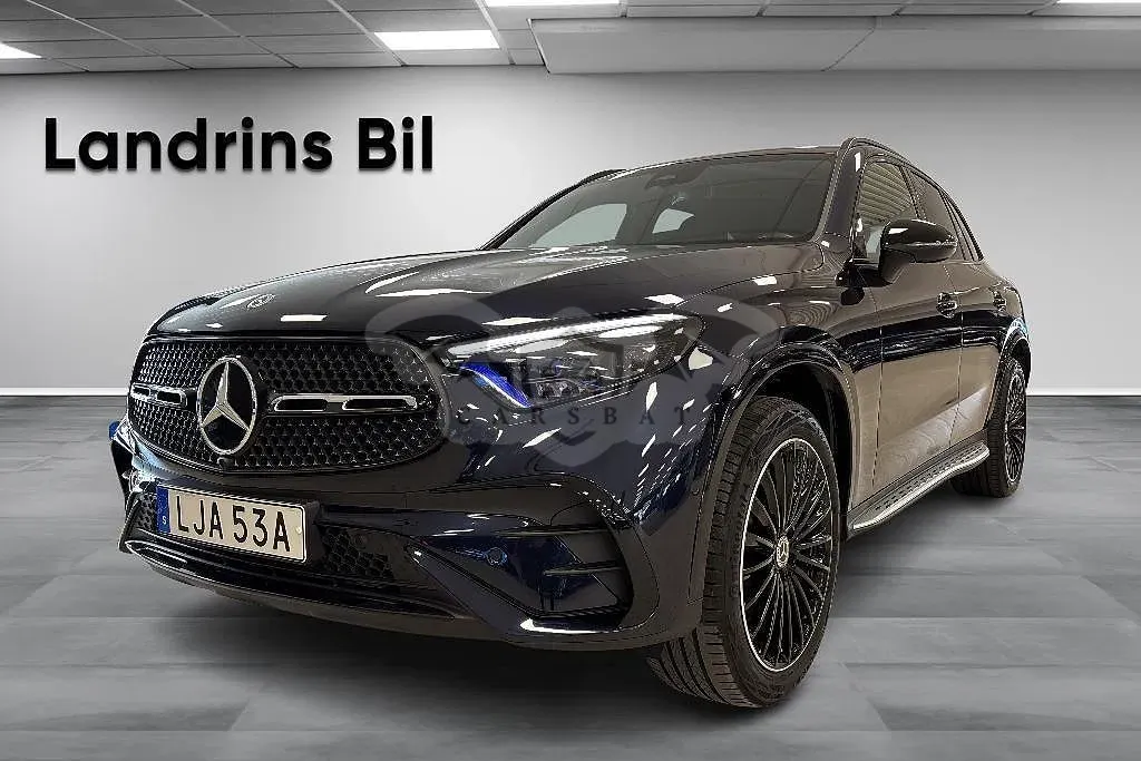 Mercedes-Benz GLC 2024