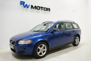 Volvo V50 2009