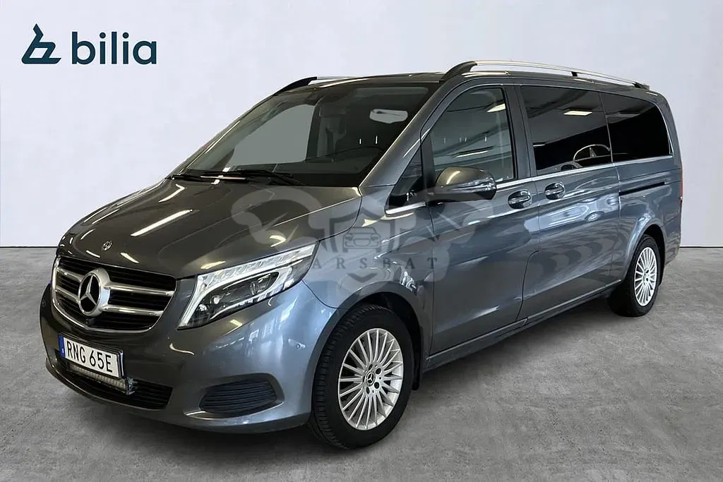 Mercedes-Benz V 2019