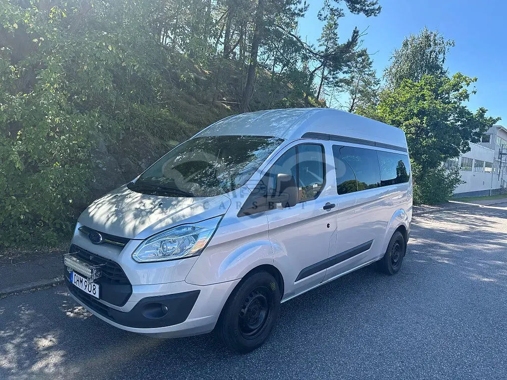Ford Transit 2014