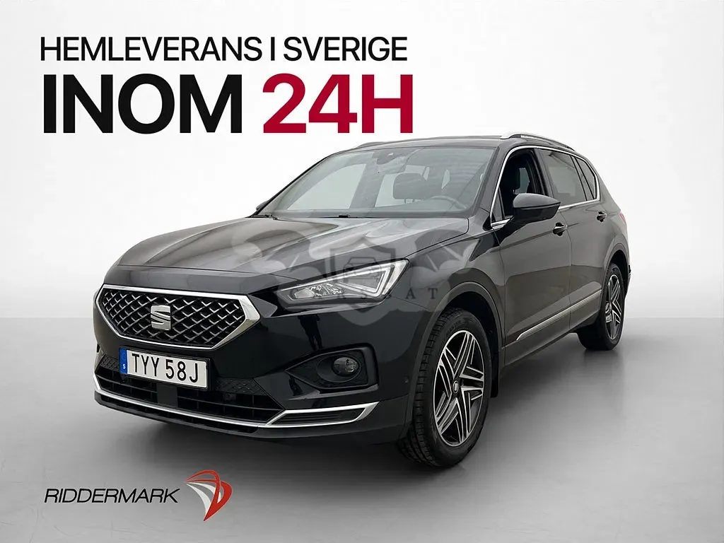 Seat Tarraco 2020