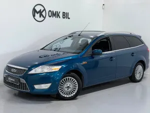 Ford Mondeo 2008