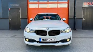 BMW 3 Series 320d 2014