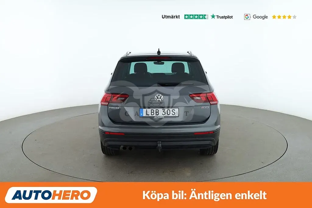 Volkswagen Tiguan 2020