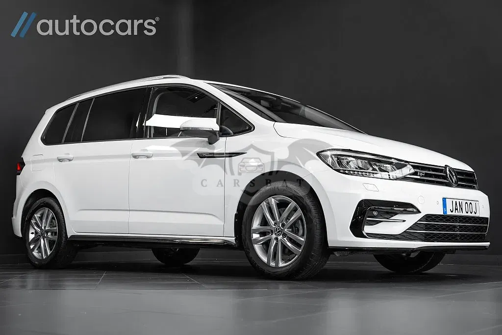 Volkswagen Touran 2024