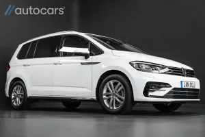 Volkswagen Touran 2024