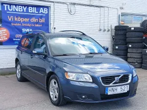 Volvo V50 2009