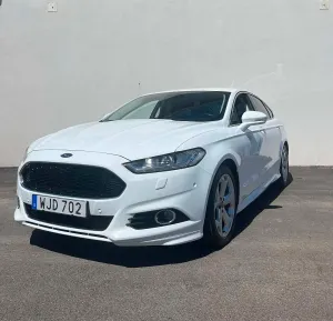 Ford Mondeo 2016