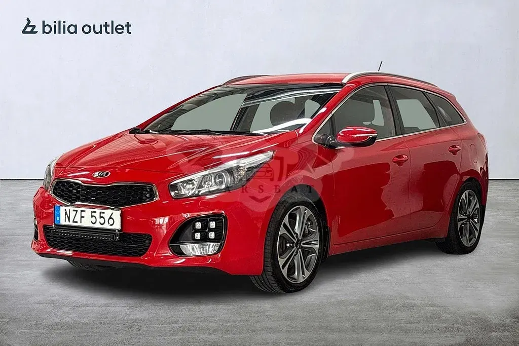 Kia Ceed 2016