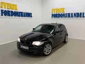 BMW 1 Series 2010