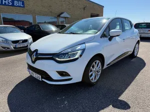 Renault Clio 2019