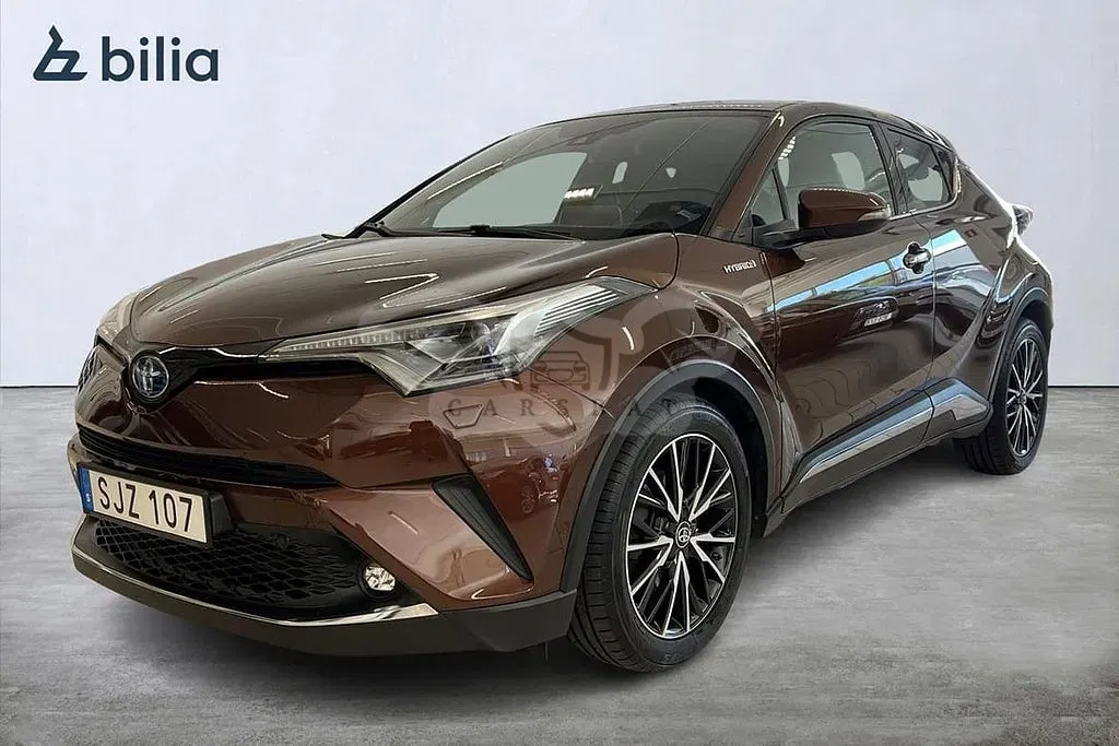 Toyota C-HR 2018