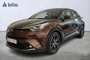 Toyota C-HR 2018