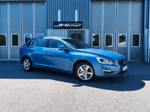 Volvo V60 2015