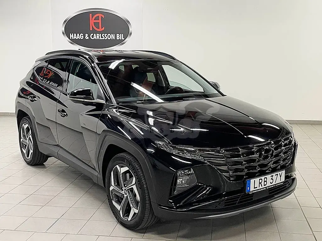 Hyundai Tucson 2022