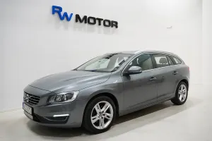 Volvo V60 2016