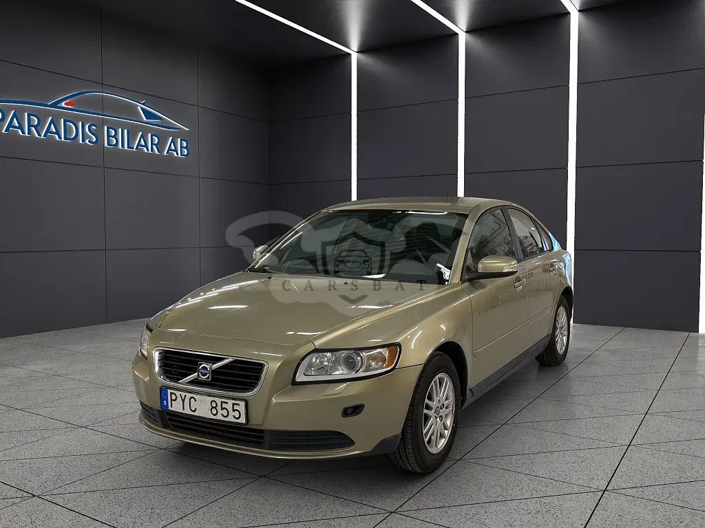 Volvo S40 2008