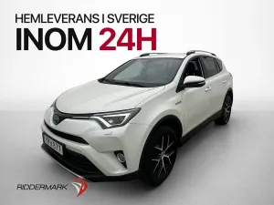Toyota Rav4 2017