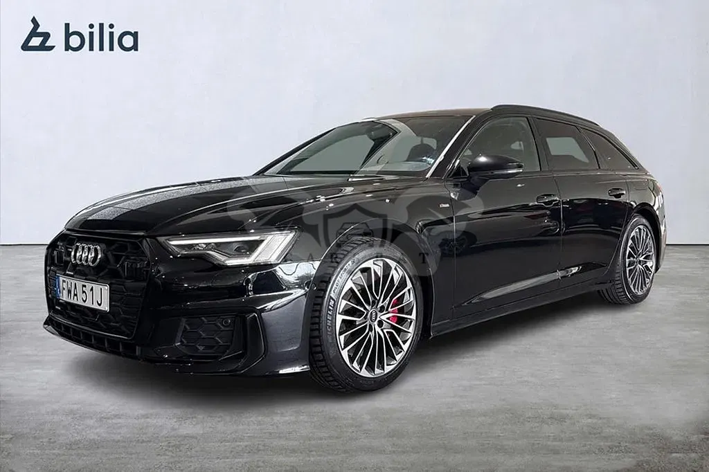 Audi A6 2024