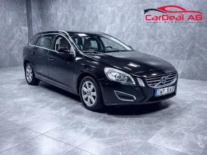 Volvo V60 2011