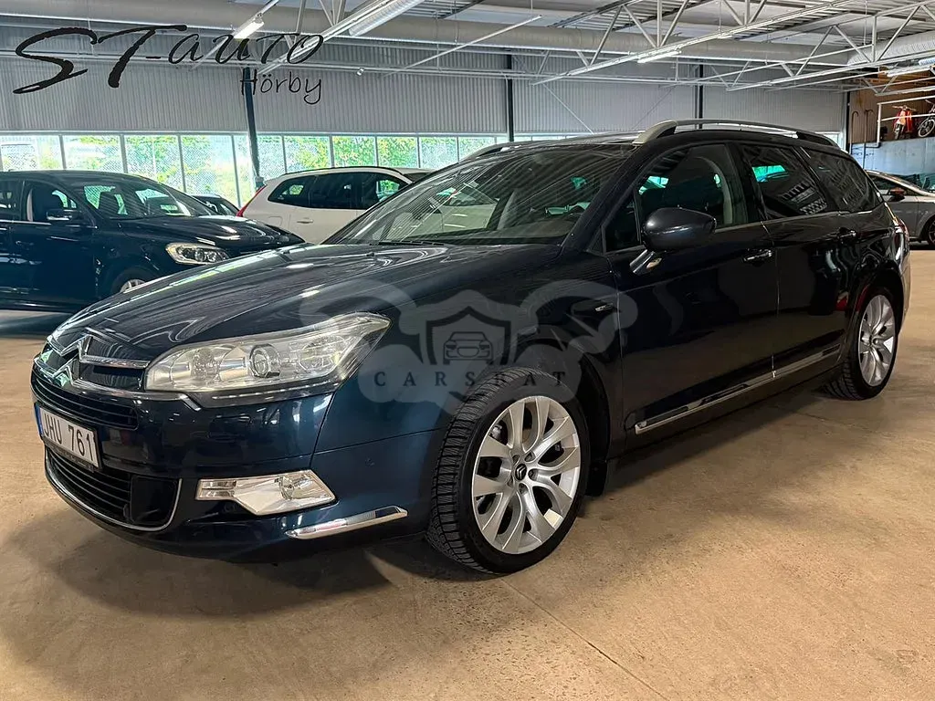 Citroën C5 2013